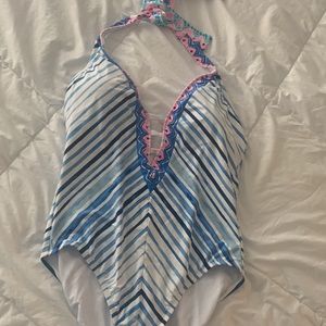 Lilly Pulitzer Bathing Suit